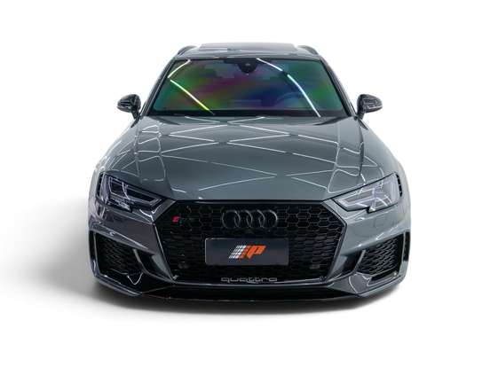 AUDI-RS4-2.9 V6 FSI GASOLINA AVANT QUATTRO TIPTRONIC AUDI-RS4-2018