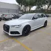 AUDI RS6 4.0 AVANT V8 32V BI-TURBO GASOLINA 4P TIPTRONIC AUDI RS6 4.0 AVANT V8 32V BI-TURBO GASOLINA 4P TIPTRONIC