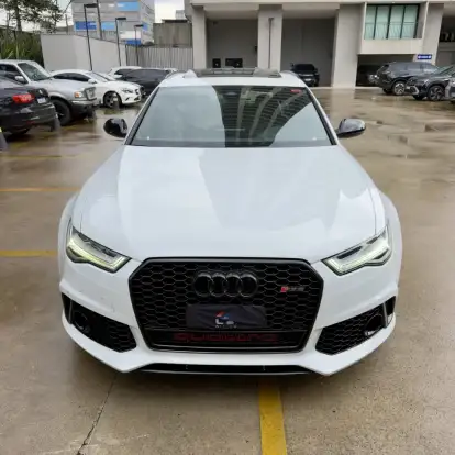 AUDI-RS6-4.0 AVANT V8 32V BI-TURBO GASOLINA 4P TIPTRONIC AUDI-RS6-2016