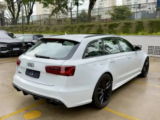 AUDI-RS6-4.0 AVANT V8 32V BI-TURBO GASOLINA 4P TIPTRONIC AUDI-RS6-2016