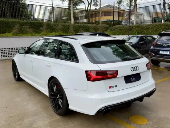 AUDI-RS6-4.0 AVANT V8 32V BI-TURBO GASOLINA 4P TIPTRONIC AUDI-RS6-2016