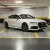 AUDI RS7 4.0 SPORTBACK V8 BI TURBO GASOLINA 4P AUTOMÁTICO AUDI RS7 4.0 SPORTBACK V8 BI TURBO GASOLINA 4P AUTOMÁTICO
