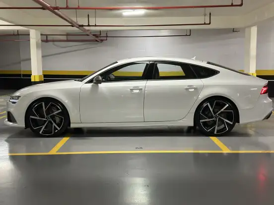 AUDI-RS7-4.0 SPORTBACK V8 BI TURBO GASOLINA 4P AUTOMÁTICO AUDI-RS7-2017