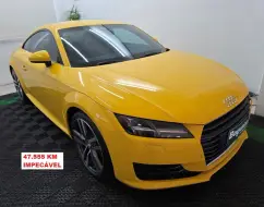AUDI TT 2.0 TFSI COUPÉ AMBITION 2P GASOLINA S-TRONIC AUDI TT 2.0 TFSI COUPÉ AMBITION 2P GASOLINA S-TRONIC