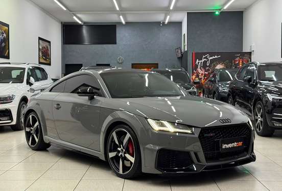 AUDI-TT RS-2.5 TFSI QUATTRO COUPÉ GASOLINA 2P S-TRONIC AUDI-TT RS-2020