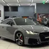 AUDI TT RS 2.5 TFSI QUATTRO COUPÉ GASOLINA 2P S-TRONIC AUDI TT RS 2.5 TFSI QUATTRO COUPÉ GASOLINA 2P S-TRONIC