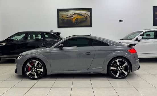 AUDI-TT RS-2.5 TFSI QUATTRO COUPÉ GASOLINA 2P S-TRONIC AUDI-TT RS-2020