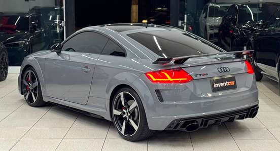 AUDI-TT RS-2.5 TFSI QUATTRO COUPÉ GASOLINA 2P S-TRONIC AUDI-TT RS-2020