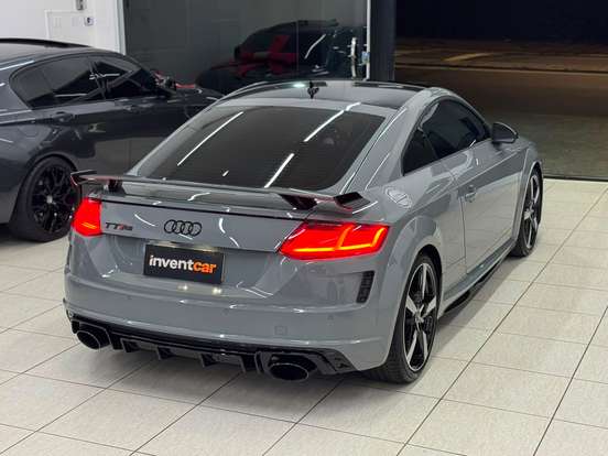 AUDI-TT RS-2.5 TFSI QUATTRO COUPÉ GASOLINA 2P S-TRONIC AUDI-TT RS-2020