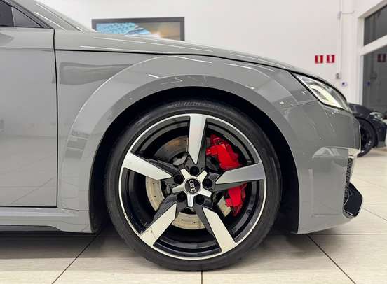AUDI-TT RS-2020