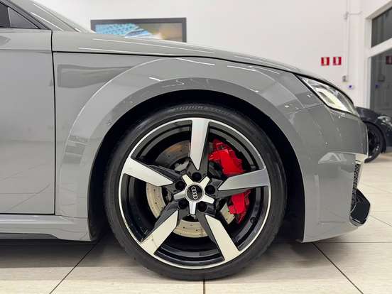AUDI-TT RS-2.5 TFSI QUATTRO COUPÉ GASOLINA 2P S-TRONIC AUDI-TT RS-2020
