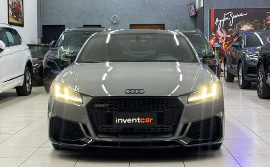 AUDI-TT RS-2020