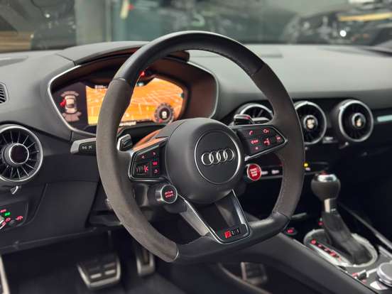 AUDI-TT RS-2.5 TFSI QUATTRO COUPÉ GASOLINA 2P S-TRONIC AUDI-TT RS-2020
