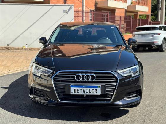 AUDI A3 1.4 TFSI FLEX SEDAN PRESTIGE PLUS TIPTRONIC