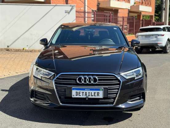 AUDI-A3-1.4 TFSI FLEX SEDAN PRESTIGE PLUS TIPTRONIC AUDI-A3-2019