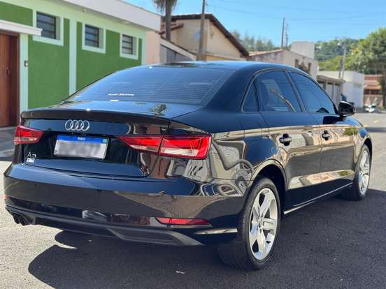 AUDI-A3-1.4 TFSI FLEX SEDAN PRESTIGE PLUS TIPTRONIC AUDI-A3-2019
