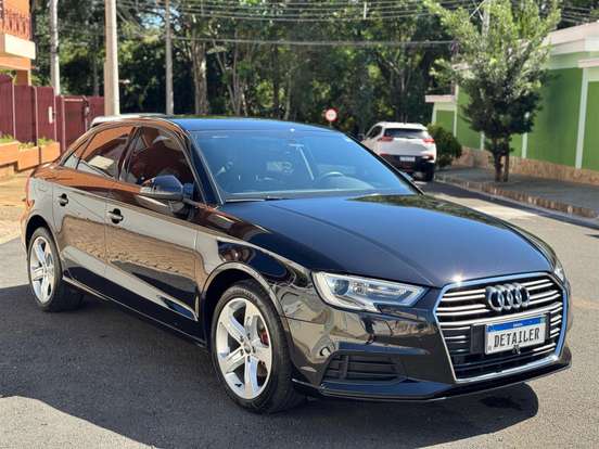 AUDI-A3-1.4 TFSI FLEX SEDAN PRESTIGE PLUS TIPTRONIC AUDI-A3-2019