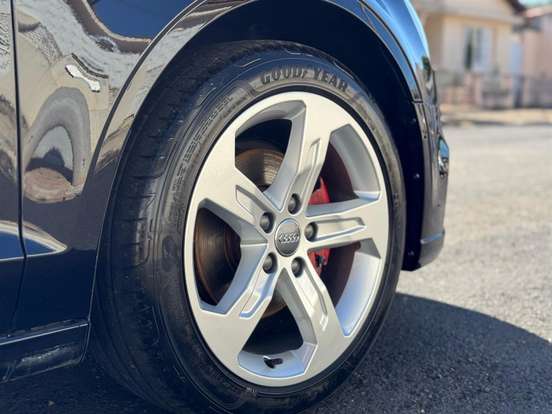 AUDI-A3-1.4 TFSI FLEX SEDAN PRESTIGE PLUS TIPTRONIC AUDI-A3-2019