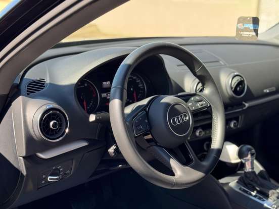 AUDI-A3-1.4 TFSI FLEX SEDAN PRESTIGE PLUS TIPTRONIC AUDI-A3-2019