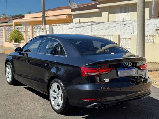 AUDI-A3-1.4 TFSI FLEX SEDAN PRESTIGE PLUS TIPTRONIC AUDI-A3-2019