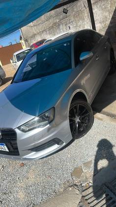 AUDI A3 1.4 TFSI SEDAN ATTRACTION 16V GASOLINA 4P S-TRONIC