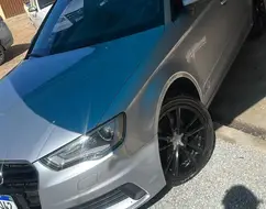 AUDI A3 1.4 TFSI SEDAN ATTRACTION 16V GASOLINA 4P S-TRONIC AUDI A3 1.4 TFSI SEDAN ATTRACTION 16V GASOLINA 4P S-TRONIC
