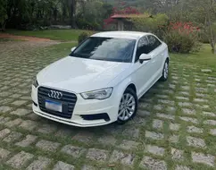 AUDI A3 1.4 TFSI SEDAN ATTRACTION 16V GASOLINA 4P S-TRONIC AUDI A3 1.4 TFSI SEDAN ATTRACTION 16V GASOLINA 4P S-TRONIC