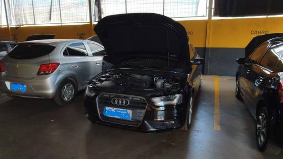 AUDI A4 2.0 TFSI ATTRACTION 180CV GASOLINA 4P MULTITRONIC