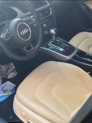 AUDI-A4-2.0 TFSI ATTRACTION 180CV GASOLINA 4P MULTITRONIC AUDI-A4-2012