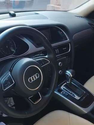 AUDI-A4-2.0 TFSI ATTRACTION 180CV GASOLINA 4P MULTITRONIC AUDI-A4-2012