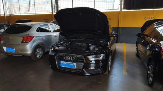 AUDI-A4-2.0 TFSI ATTRACTION 180CV GASOLINA 4P MULTITRONIC AUDI-A4-2012