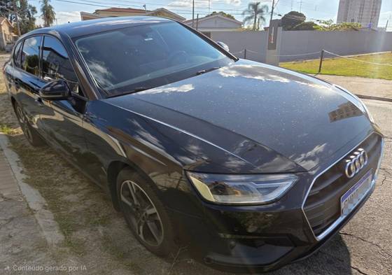 AUDI A4 2.0 TFSI MHEV PRESTIGE S TRONIC