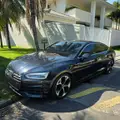 AUDI A5 2.0 TFSI SPORTBACK AMBITION 16V GASOLINA 4P S-TRONIC AUDI A5 2.0 TFSI SPORTBACK AMBITION 16V GASOLINA 4P S-TRONIC
