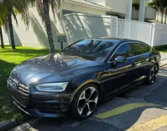 AUDI A5 2.0 TFSI SPORTBACK AMBITION 16V GASOLINA 4P S-TRONIC AUDI A5 2.0 TFSI SPORTBACK AMBITION 16V GASOLINA 4P S-TRONIC
