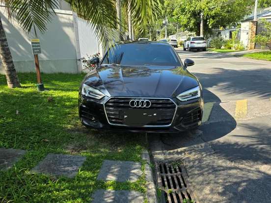 AUDI-A5-2.0 TFSI SPORTBACK AMBITION 16V GASOLINA 4P S-TRONIC AUDI-A5-2017