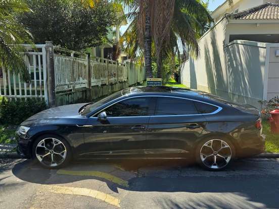 AUDI-A5-2.0 TFSI SPORTBACK AMBITION 16V GASOLINA 4P S-TRONIC AUDI-A5-2017