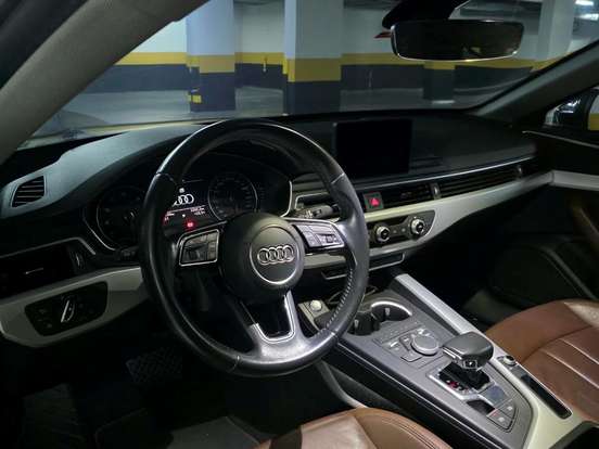 AUDI-A5-2.0 TFSI SPORTBACK AMBITION 16V GASOLINA 4P S-TRONIC AUDI-A5-2017