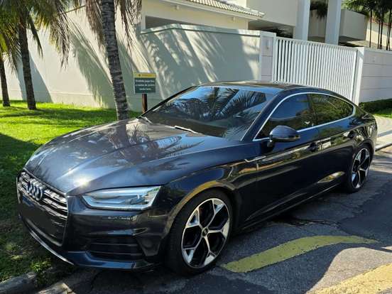 AUDI-A5-2.0 TFSI SPORTBACK AMBITION 16V GASOLINA 4P S-TRONIC AUDI-A5-2017