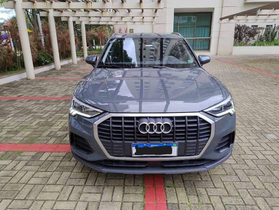 AUDI Q3 1.4 35 TFSI GASOLINA PRESTIGE PLUS S TRONIC