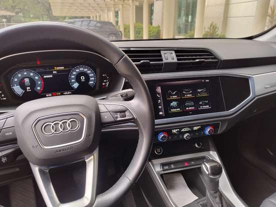 AUDI-Q3-1.4 35 TFSI GASOLINA PRESTIGE PLUS S TRONIC AUDI-Q3-2020