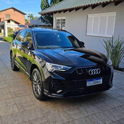 AUDI Q3 2.0 40 TFSI GASOLINA PERFORMANCE BLACK QUATTRO TIPTRONIC