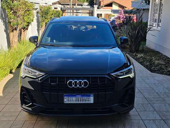 AUDI-Q3-2.0 40 TFSI GASOLINA PERFORMANCE BLACK QUATTRO TIPTRONIC AUDI-Q3-2023