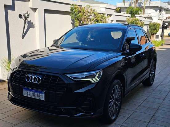 AUDI-Q3-2.0 40 TFSI GASOLINA PERFORMANCE BLACK QUATTRO TIPTRONIC AUDI-Q3-2023