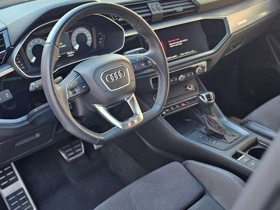 AUDI-Q3-2.0 40 TFSI GASOLINA PERFORMANCE BLACK QUATTRO TIPTRONIC AUDI-Q3-2023