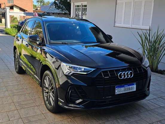 AUDI-Q3-2.0 40 TFSI GASOLINA PERFORMANCE BLACK QUATTRO TIPTRONIC AUDI-Q3-2023