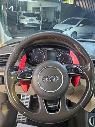 AUDI Q3 2.0 TFSI ATTRACTION QUATTRO 4P GASOLINA S TRONIC