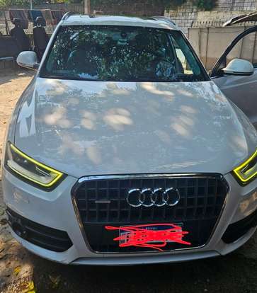 AUDI-Q3-2.0 TFSI ATTRACTION QUATTRO 4P GASOLINA S TRONIC AUDI-Q3-2014