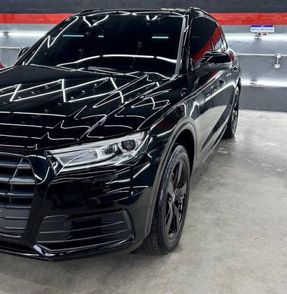 Audi Q5 2.0 Tfsi Gasolina Ambiente S Tronic