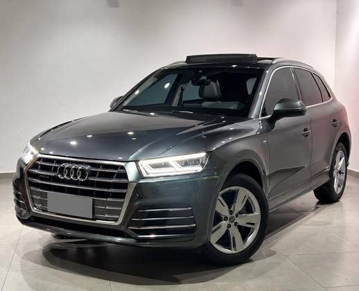 AUDI Q5 2.0 TFSI GASOLINA PRESTIGE PLUS S TRONIC