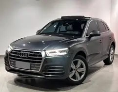 AUDI Q5 2.0 TFSI GASOLINA PRESTIGE PLUS S TRONIC AUDI Q5 2.0 TFSI GASOLINA PRESTIGE PLUS S TRONIC